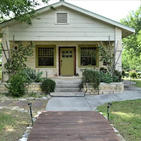 Mesquite Creek Farmhouse